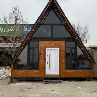 کانکس تهران ویلا