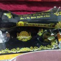 چرخ خیاطی فقط سرویس لازمه