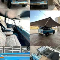 جیپ آهو کانادایی۱۳۶۴