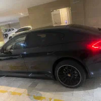 پورشه پانامرا فور اس توربو مدل ۲۰۱۴ ردادیشن لانگ