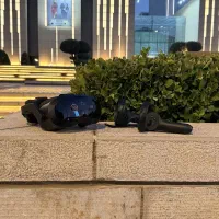 عینک واقعییت مجازی Htc vive focus vision