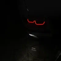 هدرز استیل hzpower ای اف سون و چراغ جلو