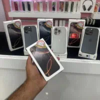 آیفون ۱۶ پرومکس ۲۵۶ گیگ ریجستر شدهzza