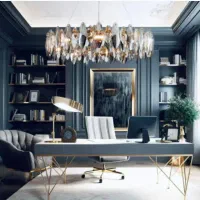 برج اداری استار وست/تحویل یکساله واحد ۱۲۳ متری