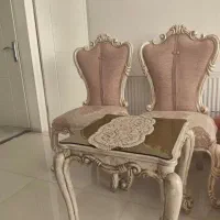 مبل ۹ نفره با چوب راش|مبلمان خانگی و میز عسلی|مراغه, |دیوار