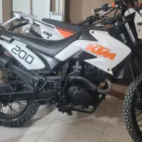 موتور سیکلت زمرد کویر