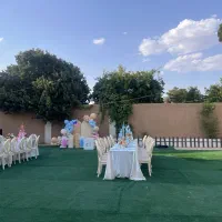 باغ مجالس با ظرفیت 100نفر و پارکینگ اختصاصی|اجارهٔ کوتاه‌مدت ویلا و باغ|یزد, |دیوار