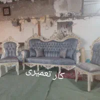 رویه کوبی مبل دهقان|مبلمان خانگی و میز عسلی|شاندیز, |دیوار