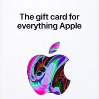 انواع گیفت کار ها موجود است گیفت کارت اپل