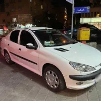فروش پژو 206 SD TU5