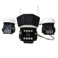 دوربین سه لنز مجزا سیمکارتی ، بدون قطعی