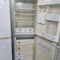 یخچال فریزر بدون برفک روشن سیلور|یخچال و فریزر|تهران, جوادیه تهرانپارس|دیوار