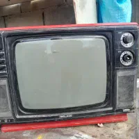 تلویزیون قدیمی برا دکوری