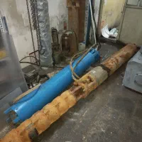 حفاری چاههای آب و سیم پیچی|خدمات پیشه و مهارت|تهران, چیتگر شمالی|دیوار