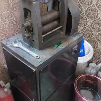 چرخ نورد فروزنده در حد