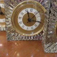 ساعت کریستال ایتالیایی