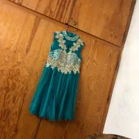 پیراهن کوتاه مجلسی