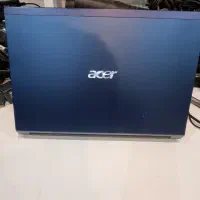 ​لپ تاپ ایسر Acer Core i5 باریک و سبک مناسب ترید