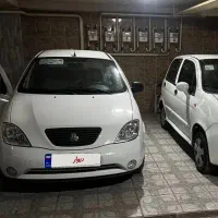 تیبا مدل ۹۷ تک برگ سند (بی رنگ)