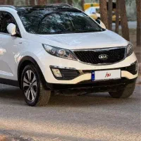 کیا اسپورتیج 2400cc، مدل ۲۰۱۳|خودرو سواری و وانت|بیرجند, |دیوار