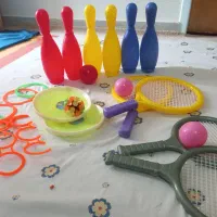 انواع اسباب بازی فکری و هوش و حرکتی نو|اسباب‌بازی بچه|شاهین‌شهر, پاسداران|دیوار