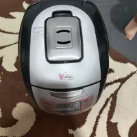 پلو پز ارام پز بخار پز سه کاره