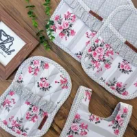 پیشبندآشپزخانه|سفره، حوله، دستمال آشپزخانه|قم, بنیاد|دیوار