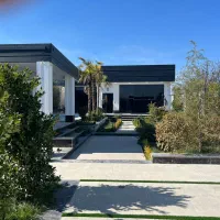 اجاره ویلا شیک و مدرن،استخر چهارفصل، سهیلیه|اجارهٔ کوتاهمدت ویلا و باغ|کرج, فاز ۲ مهرشهر|دیوار