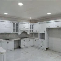 صنایع چوب سیوان کابینت.کابینت میز تی وی...|خدمات پیشه و مهارت|ملایر, |دیوار