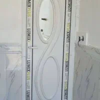 درب پنجره دو جداره رحیمی|مصالح و تجهیزات ساختمان|صحنه, |دیوار