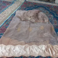 پرده حریرشیشه