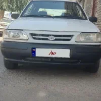 پراید کم کار کارمندی تمیز و سالم قیمت مناسب