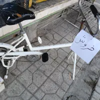 دوچرخه متحرک