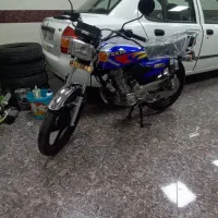 هندا ۲۰۰خشک توسن فول ابشن بادزدگیر۴۰۴