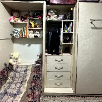 تخت تاشو دو نفره|تخت و سرویس خواب|تهران, نازی‌آباد|دیوار