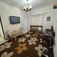 فرش مبل تخت چوبی