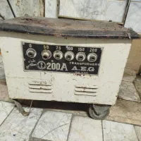 ترانس جوش قدیمی سیم مس