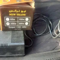 ترانس برق ۲۲۰ به ۱۱۰ بخاری ژاپنی