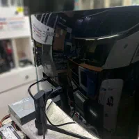 مانیتور فلیپس 32منحنی 2K رفرش ریت 144HZ|قطعات و لوازم جانبی رایانه|کرمانشاه, |دیوار