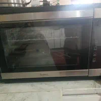 توستر لمسی در حد نو بدون استفاده