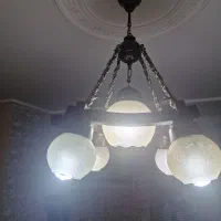 چراغ|لوستر و چراغ آویز|شهر ری, هاشم‌آباد|دیوار