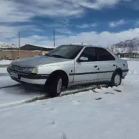 پژو ۴۰۵ مدل ۹۲ تمیز خونگی|خودرو سواری و وانت|داران, |دیوار