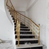 کارگرساده برای همکاری در نصب نرده استیل|استخدام معماری، عمران و ساختمانی|رشت, رشتیان|دیوار
