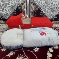 کیسه خواب نوزاد|تخت و سرویس خواب|دهگلان, |دیوار