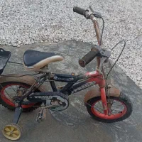 دوچرخه بچگانه|دوچرخه، اسکیت، اسکوتر|سرخرود, |دیوار