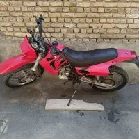 موتور سیکلت مزایده مدل 88 بدون برگه