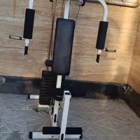 دستگاه بدنسازیه چندکاره در حد نو