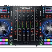 دستگاه Dj all in one Denon MCX 8000
