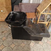 سرشور آرایشگاه در حد نو