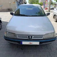 پژو 405 مدل 85